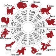 Combinazione di oroscopi orientali e occidentali Toro, nato nell'anno della capra