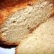 Roti choux rye dimasak dalam oven Kue choux untuk roti