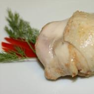 Informazioni per perdere peso: contenuto calorico di una coscia di pollo e benefici del pollo per l'organismo