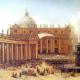Basilica di San Pietro a Roma - il tempio principale del mondo cattolico