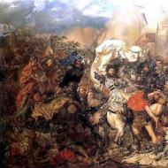 Pertarungan antara Jogaila dan Vytautas