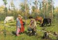 Perbedaan antara petani dan Cossack Bagaimana Cossack berbeda dari petani