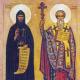 Cyril dan Methodius: biografi singkat, fakta menarik dari biografi, penciptaan alfabet Slavia